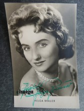 Helga Brauer † 1991, DDR