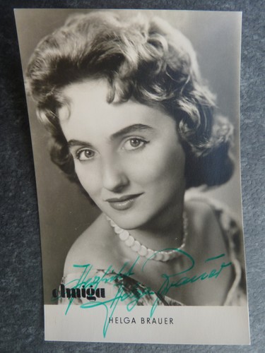 Helga brauer 1991 - helga, 1991,