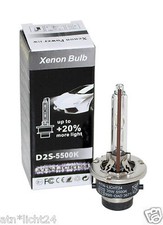 Xenon Brenner Lampe 6000K für