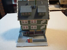 Spur N  Stadtwohnhaus mit