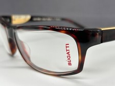 Bugatti Brille Herren Braun