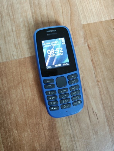 Nokia 1616 modell 125 in - nokia,