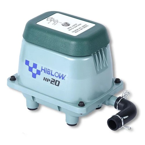 Hiblow luftpumpe - hiblow, hp