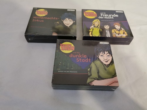 Darren shan hörbücher neu - shan, cd