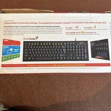 Genius KB-100 Wired Smart