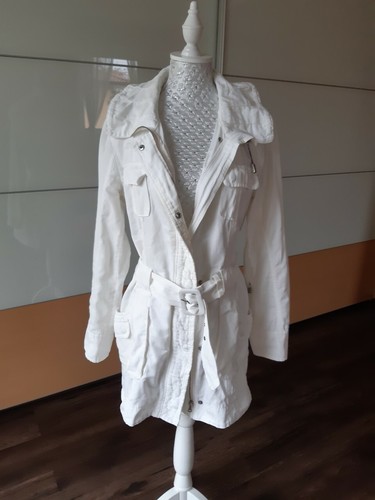 Wie neu exklusiver trench - wie,