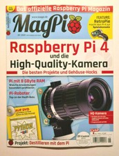 Raspberry PI MagPi 05/2020