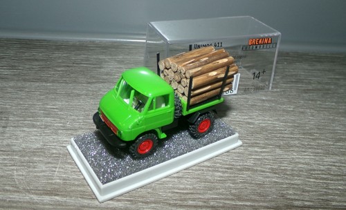 Brekina 39026 mercedes - 39026,