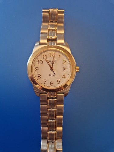 Tissot damenarmbanduhr - tissot,