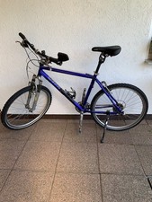 Mountainbike 26 " Herren, gebraucht, mit Zubehör