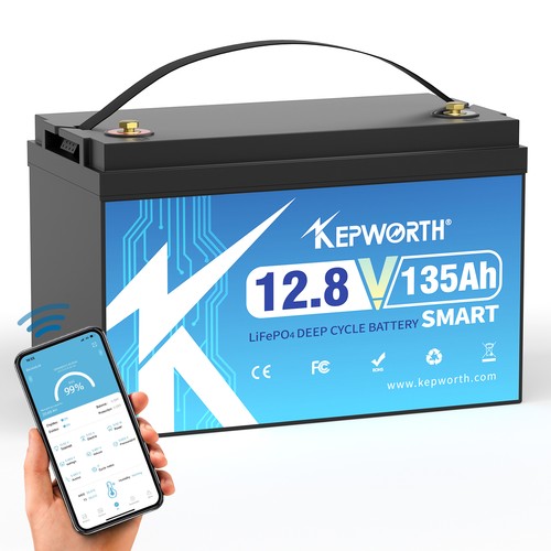Bluetooth lithium batterie 12v - lithium,