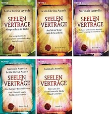 Seelenverträge: 8 Bände in 5