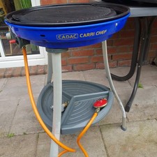 Cadac Gasgrill mit viel Zubehör