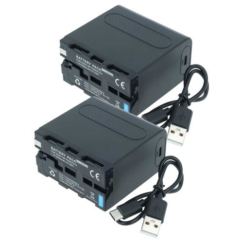 Akku für panasonic 5 - 2x,