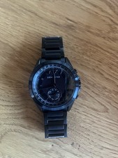 Armbanduhr Uhr Armani