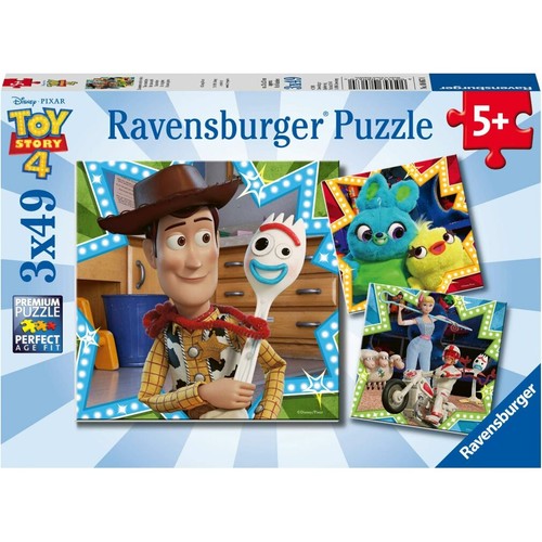 Ravensburger toy story wir - toy,