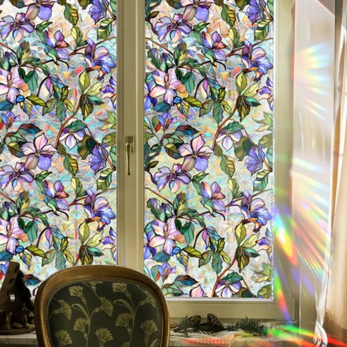 Abnehmbare 43x100cm blumen - abnehmbare,
