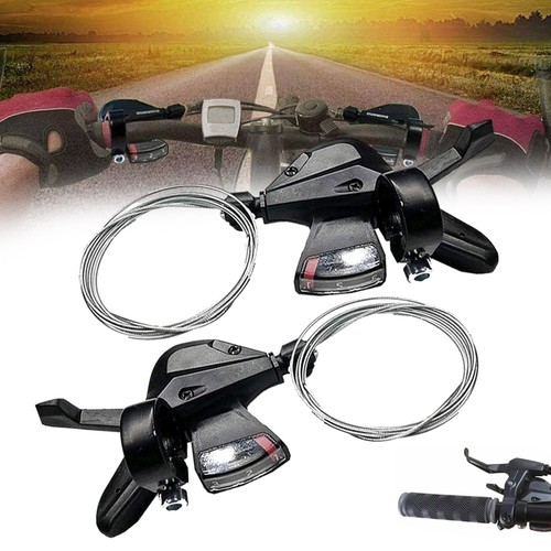 Fahrrad schalthebel altus - 2x,