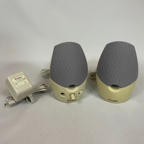 Vintage labtec lcs 1050 - labtec, lcs-1050