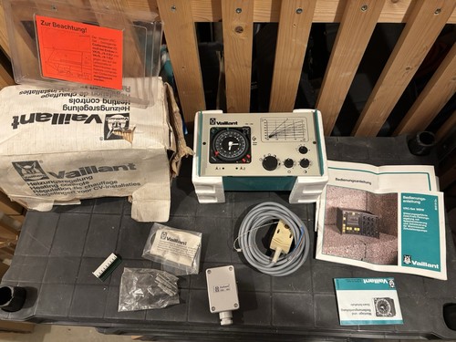 Vaillant vrc set - vrc, mbw
