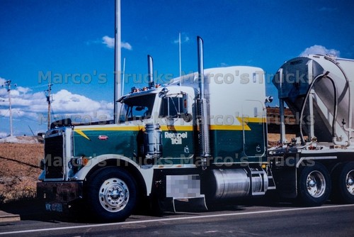 Lkw foto peterbilt 379 - foto,
