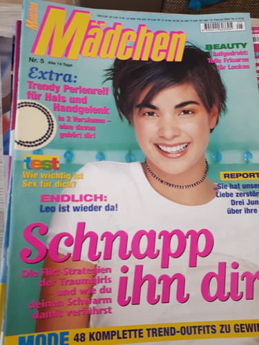 Mädchen