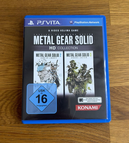 Metal gear solid collection - gear,