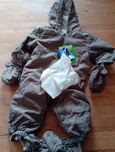 Kinder overall schneeanzug - kinder,