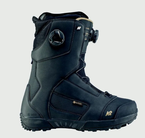 Compass clicker boot size - k2,