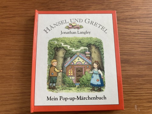 Hänsel und gretel - hänsel, up