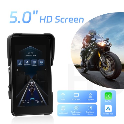 Wasserdicht motorrad apple - 5",