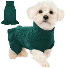 Lelepet Dog Sweater Christmas