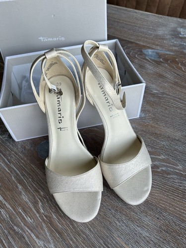 Tamaris sandalette 39 - tamaris,