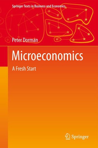 Microeconomics fresh start - microeconomics:,