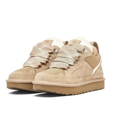 UGG Lowmel Sand Beige Gr.38 -