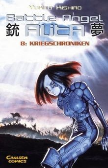 Battle angel alita - battle,