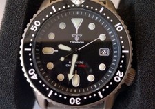 Tandorio 38mm Mechanische