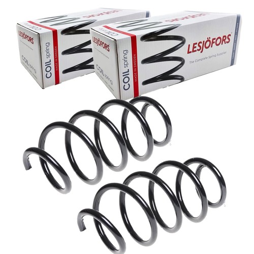 Lesjöfors fahrwerksfedern - 2x,