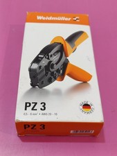 Weidmüller Crimpwerkzeug PZ 3