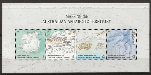Australische antarktis - antarktis,