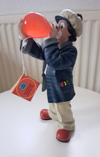 Gilde Clowns Sonderedition Jahr 2002 "Der Pustefix" -limitiert- Vitrinenstück