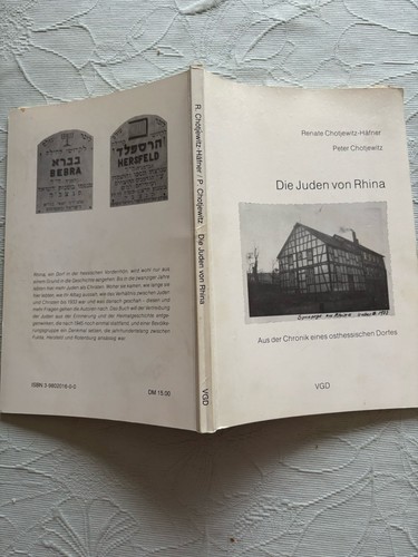 Chronik ost hessen - chronik, r+p