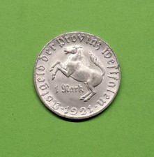 NOTGELD PROVINZ WESTFALEN 1