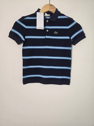 Lacoste poloshirt jungen - poloshirt,