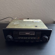 Gelhard  Rs 2200TVintage Autoradio  Dachbodenfund Ungeprüft