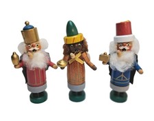 Räuchermänner Heilige drei