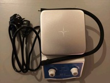 Digitaler Magnetrührer mit Heizfunktion Wärmeplatte Labor  Rührwerkzeug