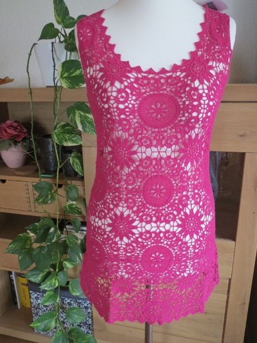 Hammer-Häkel-Kleid