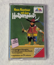 Neue Abenteuer mit dem Hotzenplotz (3) Hörspiel Kassette
