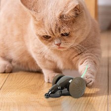 Simulation Maus Roboter Katzenspielzeug Ferngesteuertes bewegliches Haustier Kä